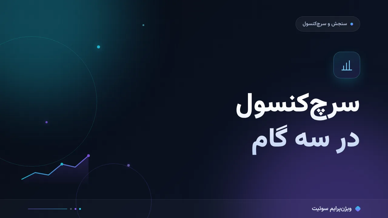آموزش گام‌به‌گام راه‌اندازی سرچ‌کنسول برای وردپرس