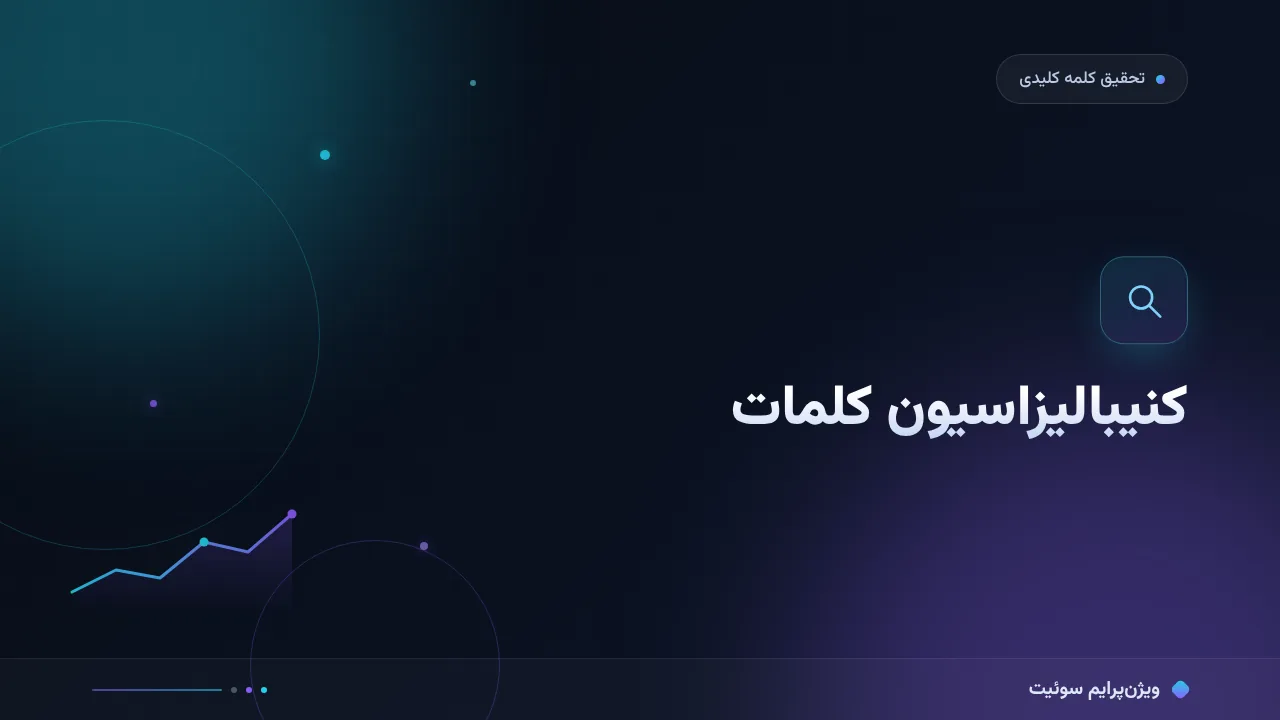 آموزش گام‌به‌گام کنیبالیزاسیون کلمات؛ وقتی صفحات خودتان رقیب هم‌اند