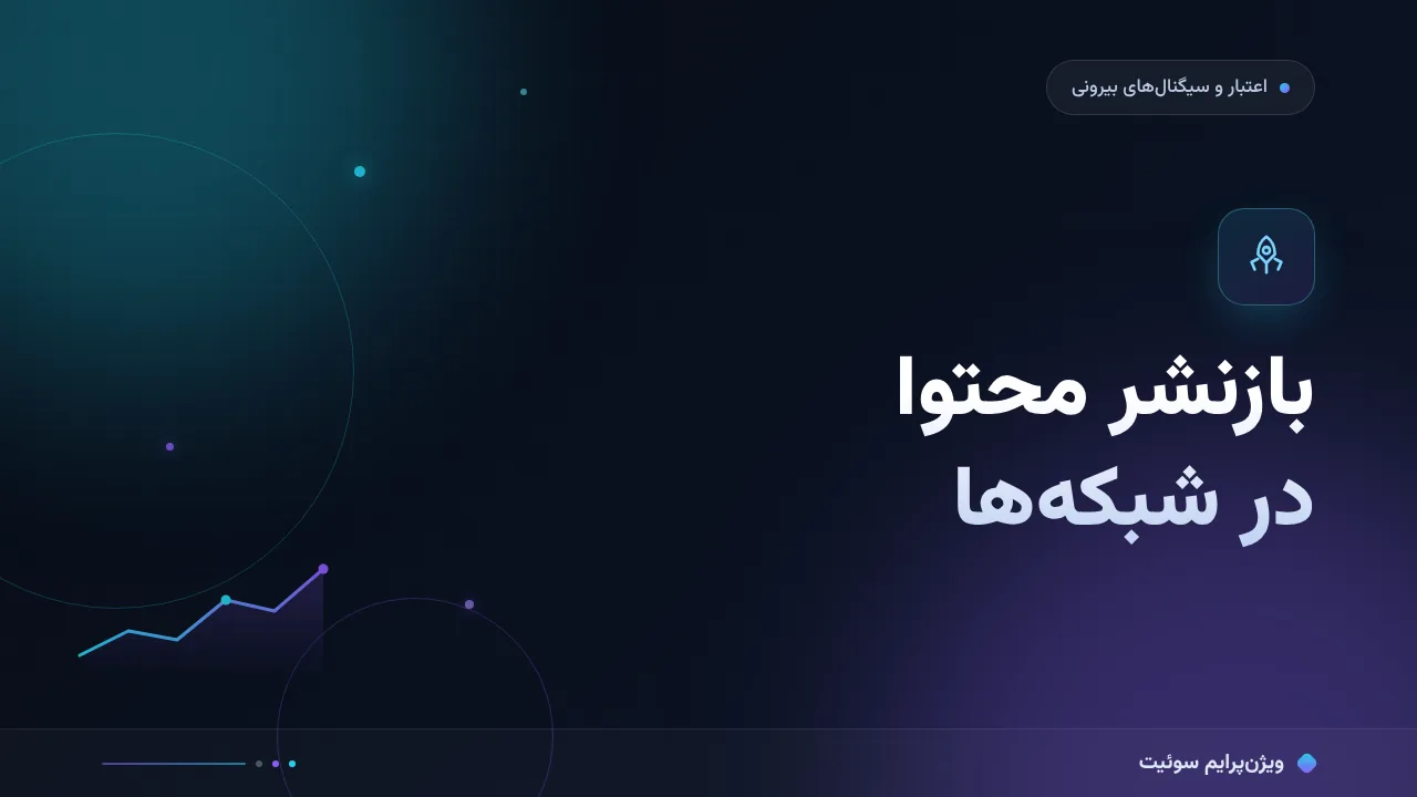 آموزش گام‌به‌گام بازنشر محتوا در شبکه‌های اجتماعی