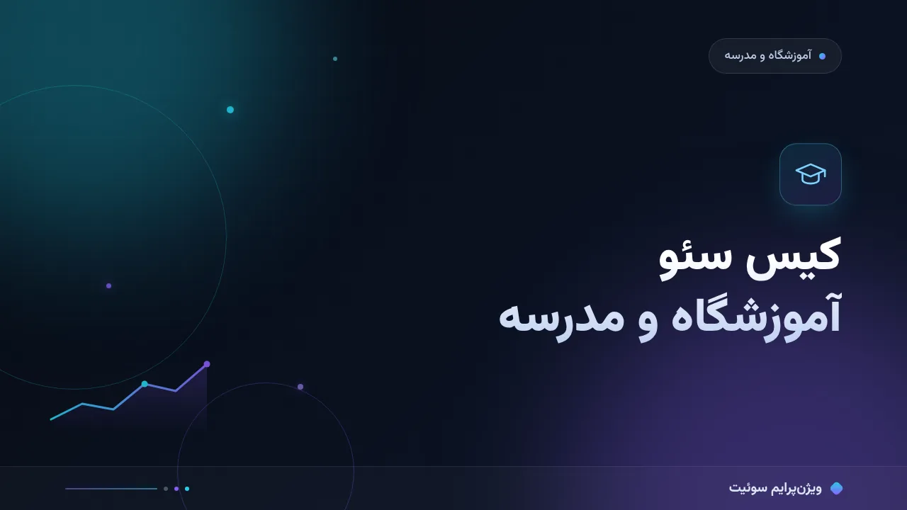 کیس سئو آموزشگاه و مدرسه؛ درس‌های شواهد ثبت‌شدهٔ سوئیت