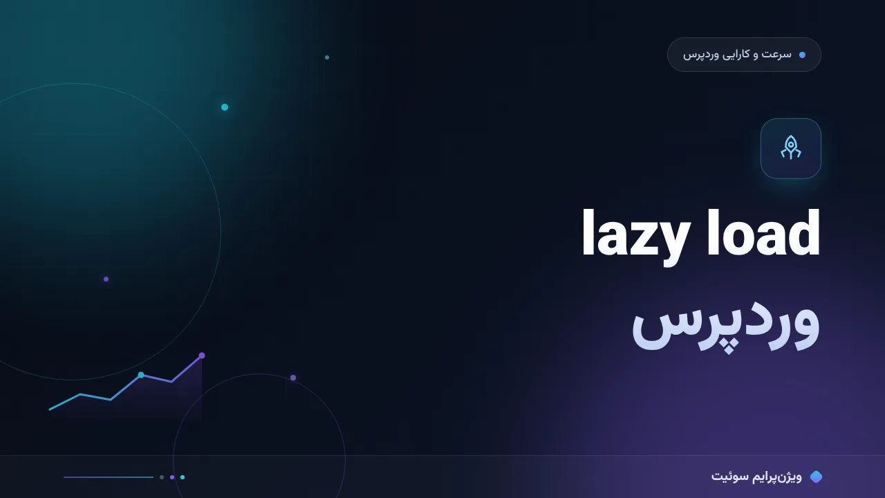آموزش گام‌به‌گام lazy load وردپرس؛ لود تنبل تصاویر بدون آسیب