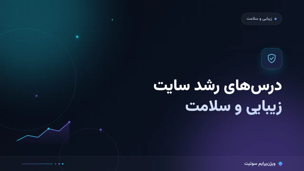 درس‌های داده‌محور از رشد یک سایت زیبایی و سلامت؛ از کیس سئو تا قاعده‌های تصمیم
