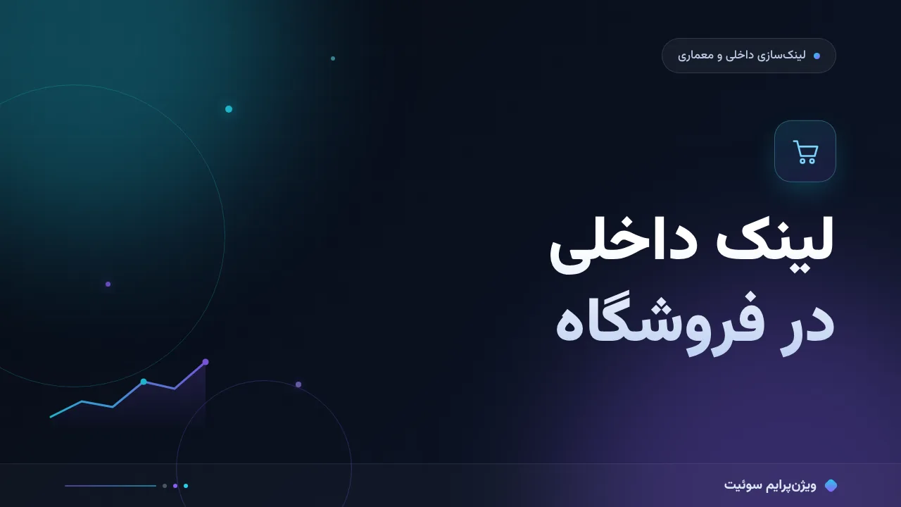 آموزش گام‌به‌گام لینک داخلی در فروشگاه