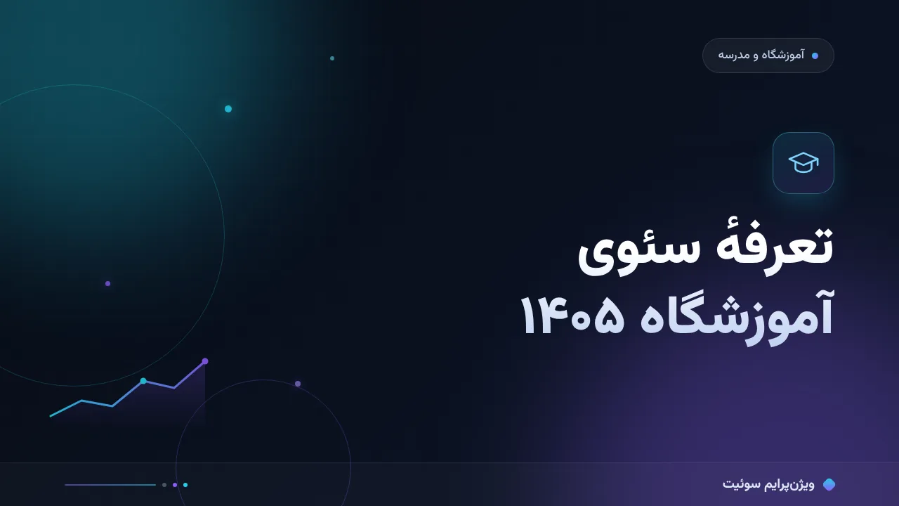 هزینه و تعرفهٔ سئو برای آموزشگاه‌ها و مدارس در ۱۴۰۵؛ اعداد واقعی بازار