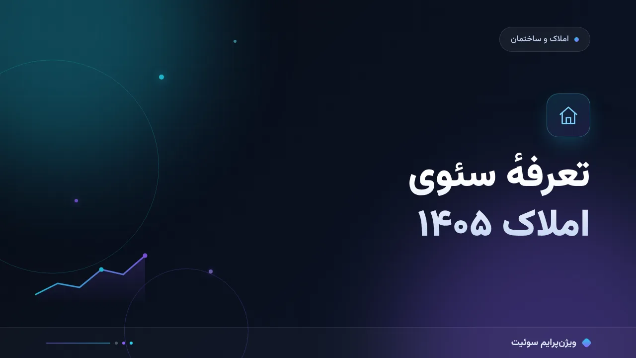 هزینه و تعرفهٔ سئو برای آژانس‌های املاک در ۱۴۰۵