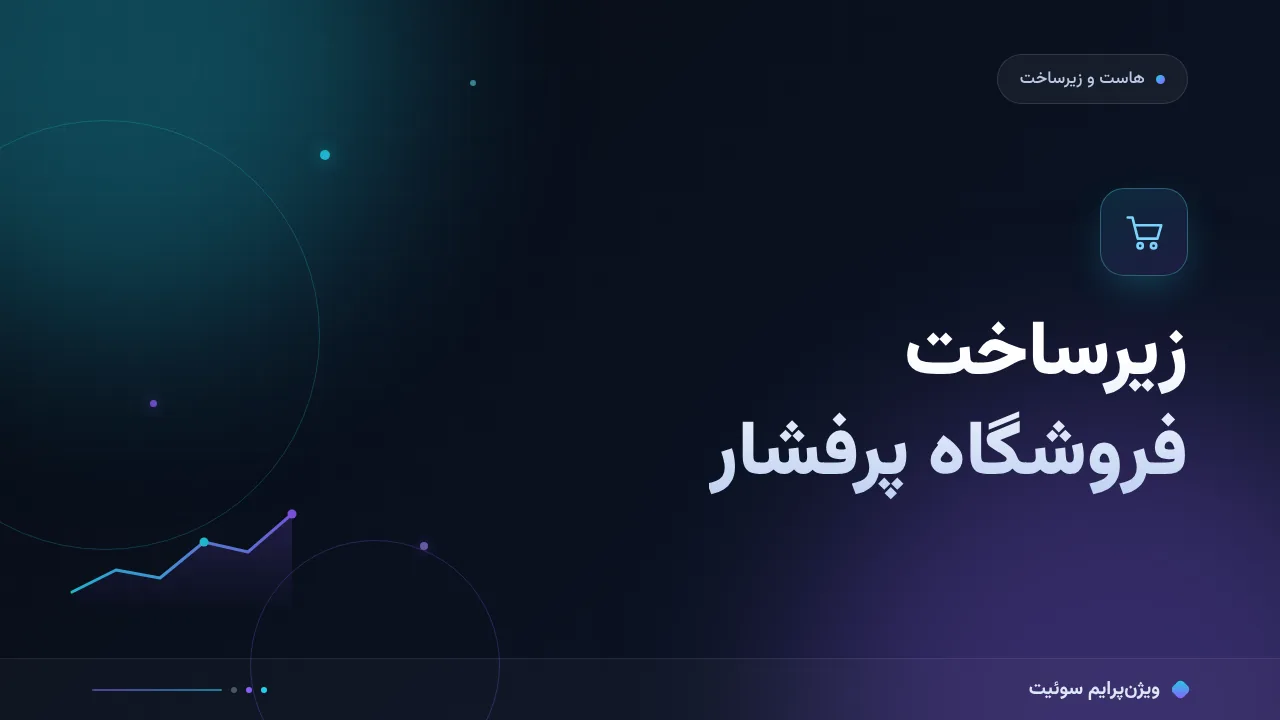 مقایسهٔ کامل زیرساخت فروشگاه پرفشار؛ کدام برای شما مناسب است؟
