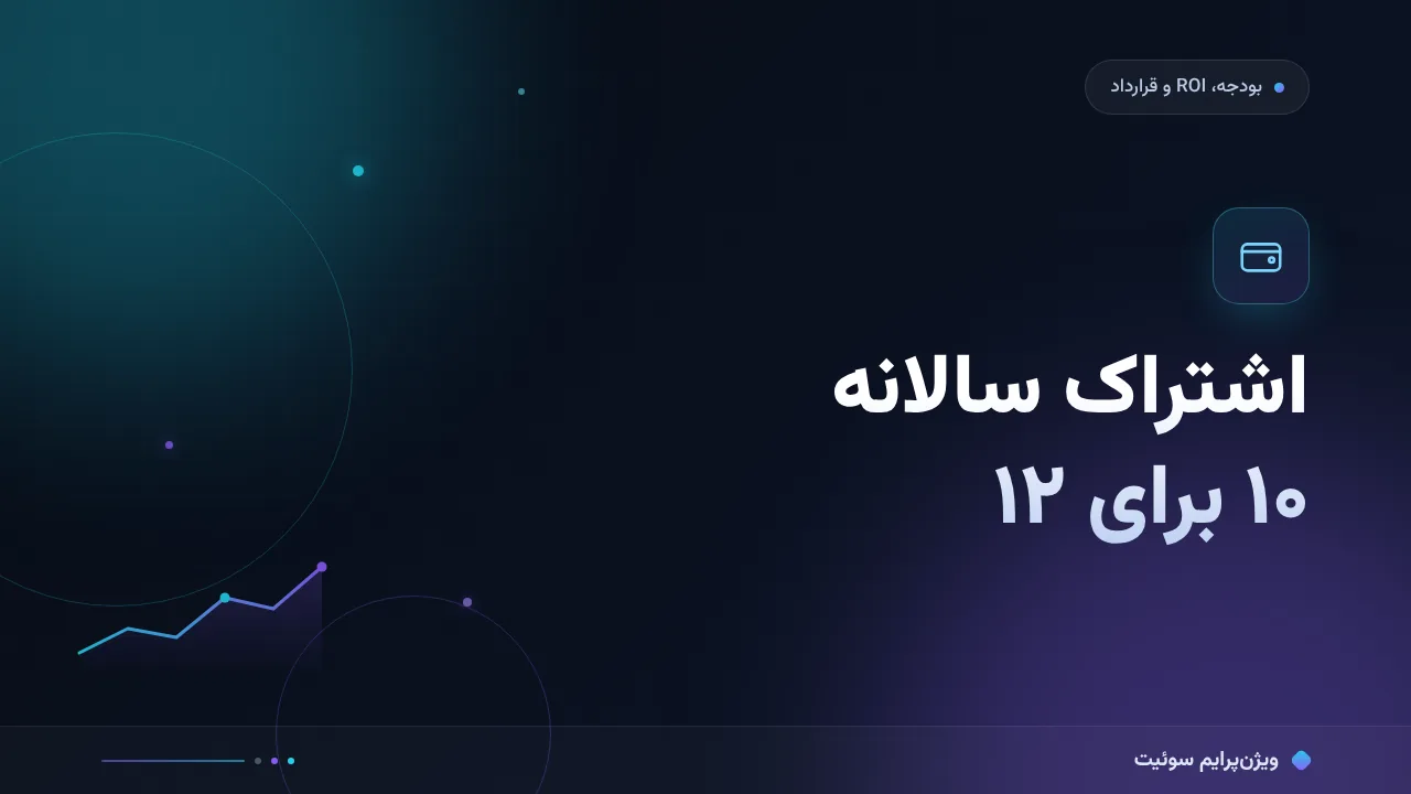 اشتراک سالانه ۱۰ برای ۱۲؛ تحلیل داده از منطق تخفیف