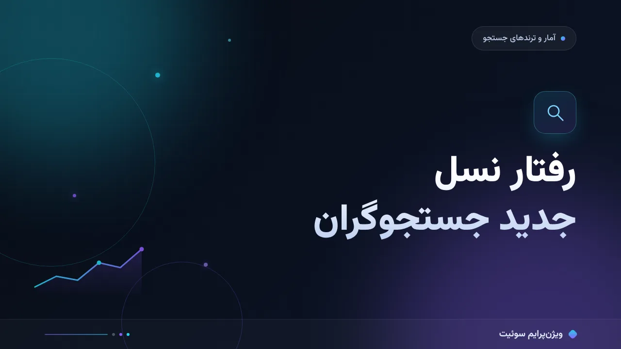راهنمای کامل رفتار نسل جدید جستجوگران؛ از صفر تا اجرا