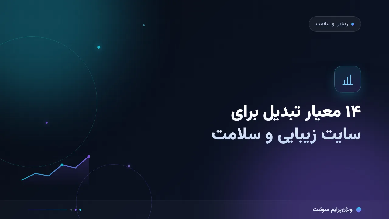 چک‌لیست افزایش نرخ تبدیل سایت‌های زیبایی و سلامت؛ ۱۴ مورد برای سالن و کلینیک