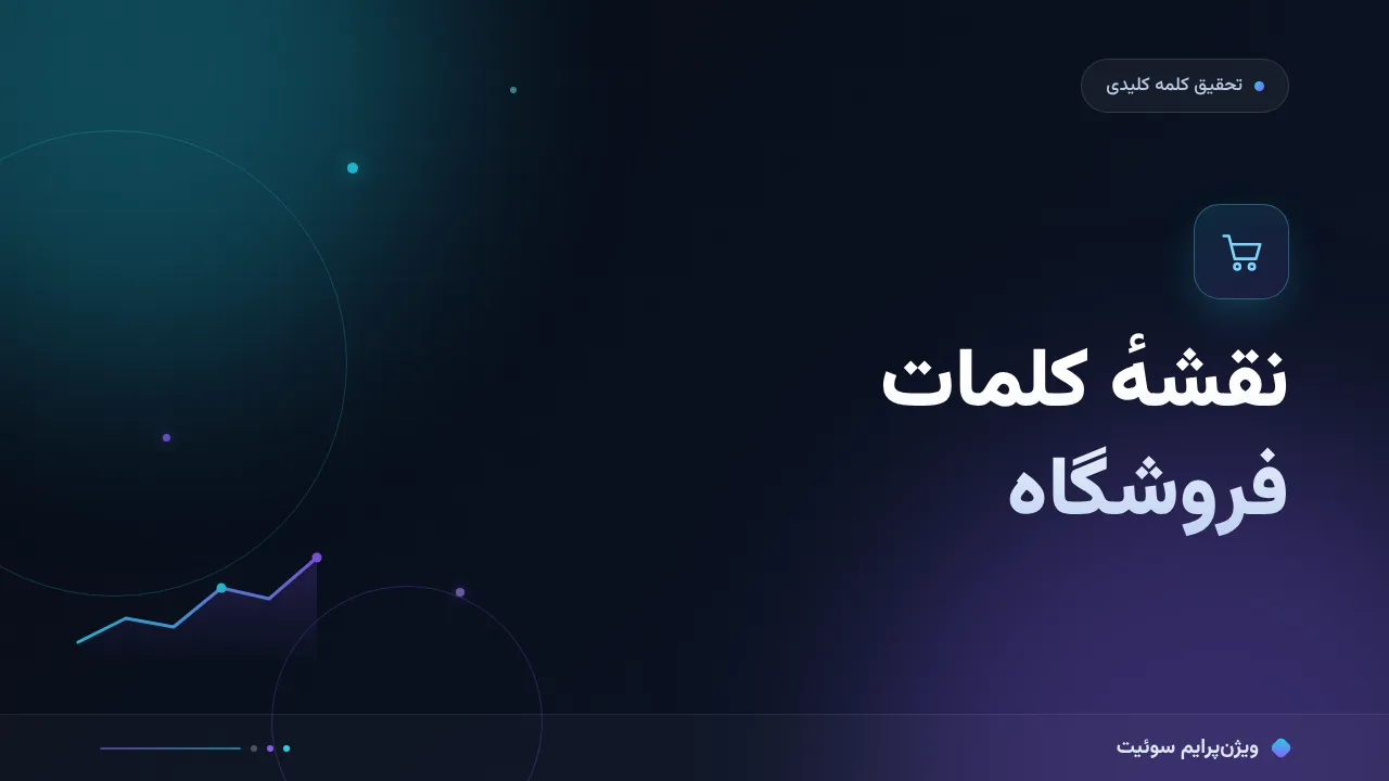 راهنمای کامل نقشهٔ کلمات کلیدی فروشگاه؛ از صفر تا اجرا