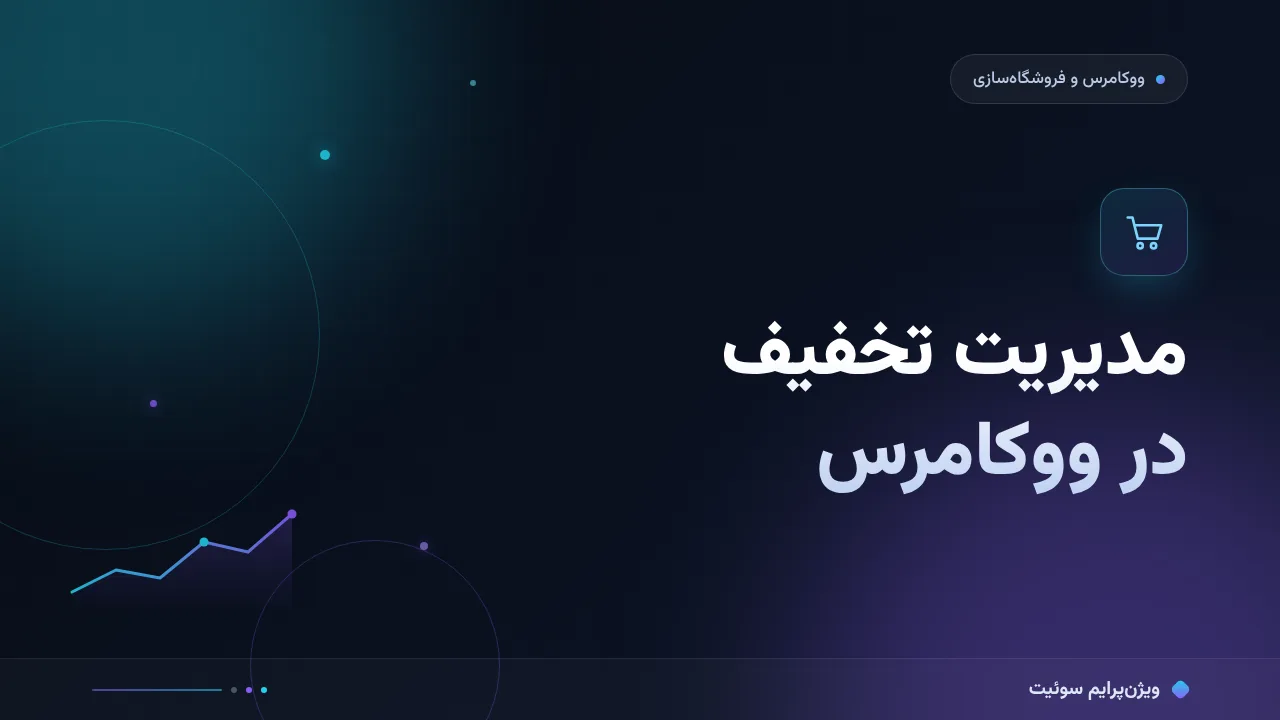 مقایسهٔ کامل مدیریت تخفیف در ووکامرس؛ کدام برای شما مناسب است؟