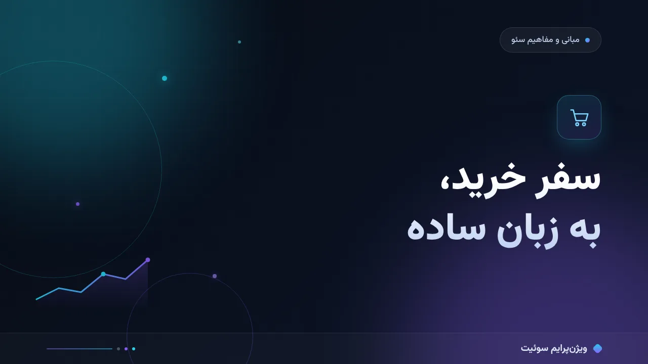 سفر خرید کاربر در جستجو به زبان ساده؛ بدون اصطلاح فنی