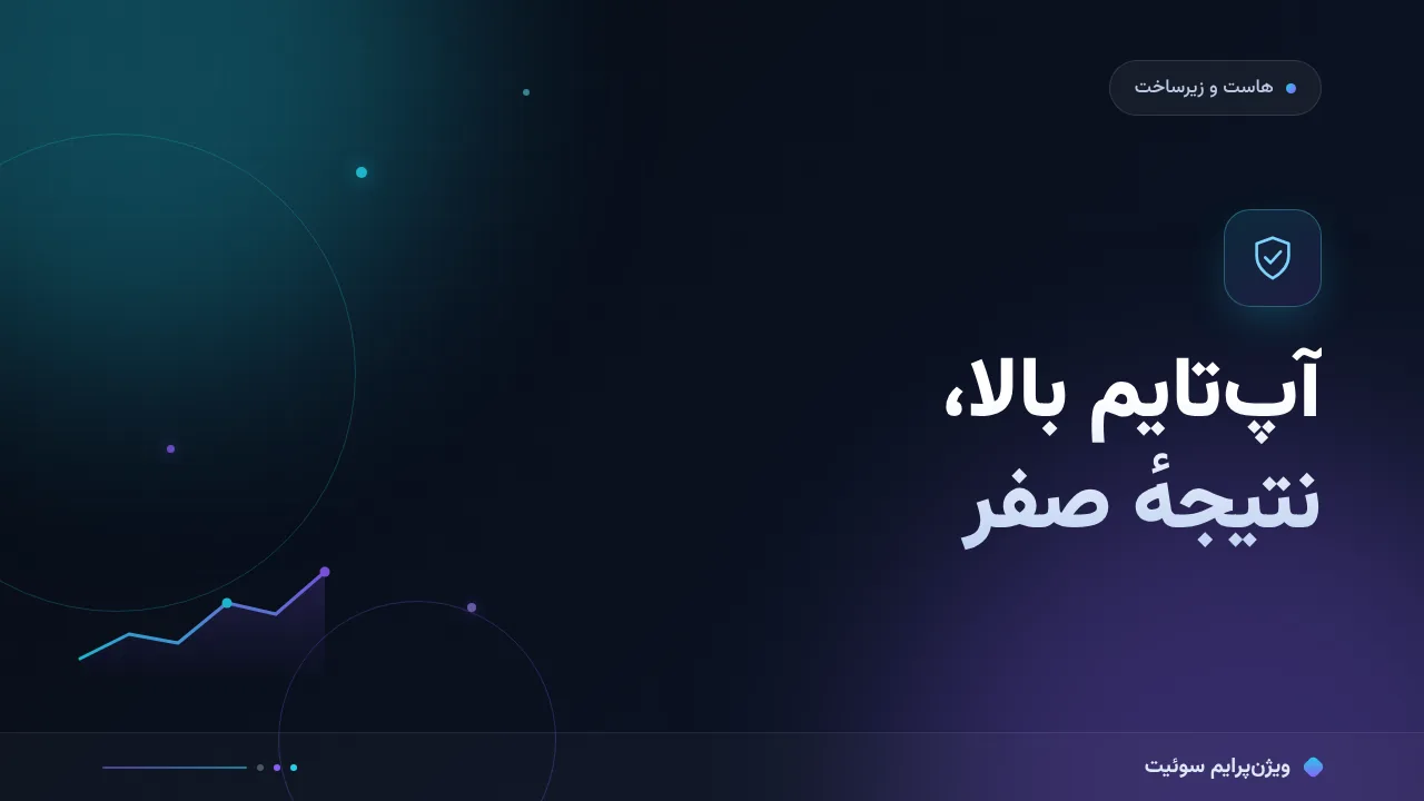 چرا آپ‌تایم و سئو نتیجه نمی‌دهد؟ علت‌های پنهان