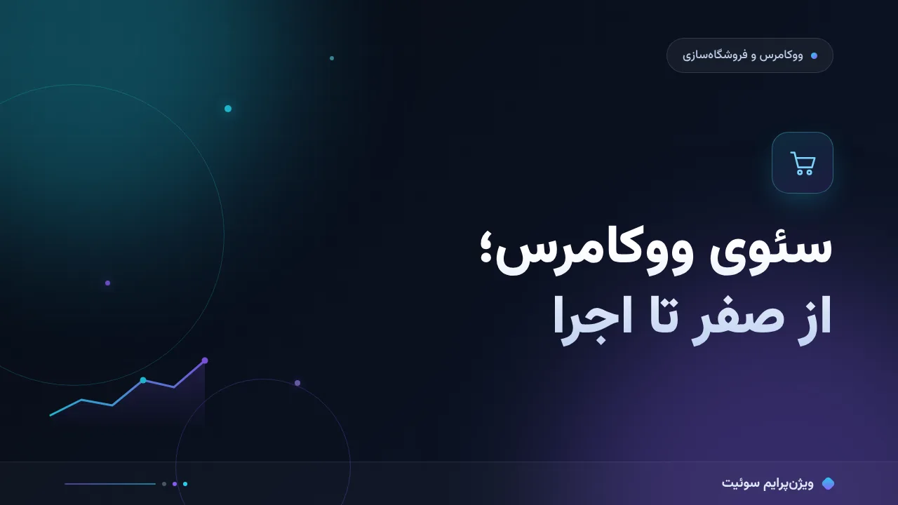 راهنمای کامل سئوی ووکامرس؛ از صفر تا اجرا